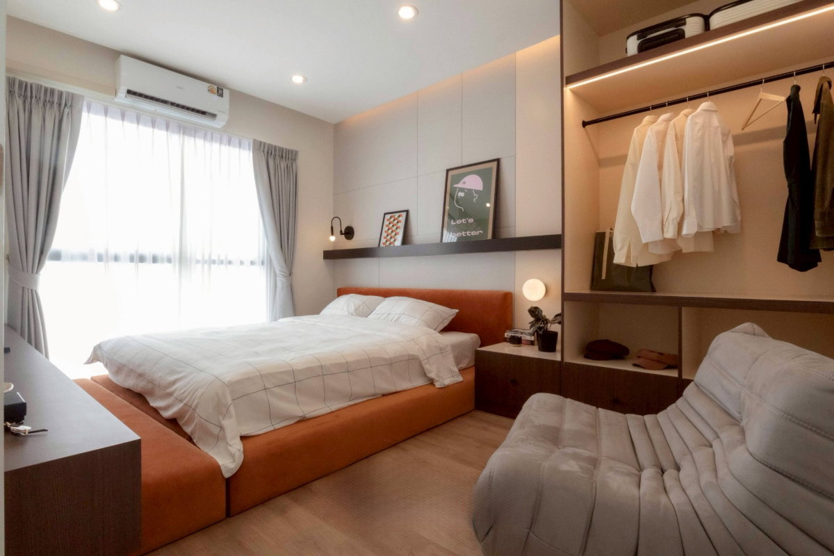 รูป 🏘️✨ ขายทาวน์โฮม 3 ชั้น ดีไซน์โมเดิร์นหรู ในโครงการคุณภาพ  #CHD101842 - รูปที่ 11/25
