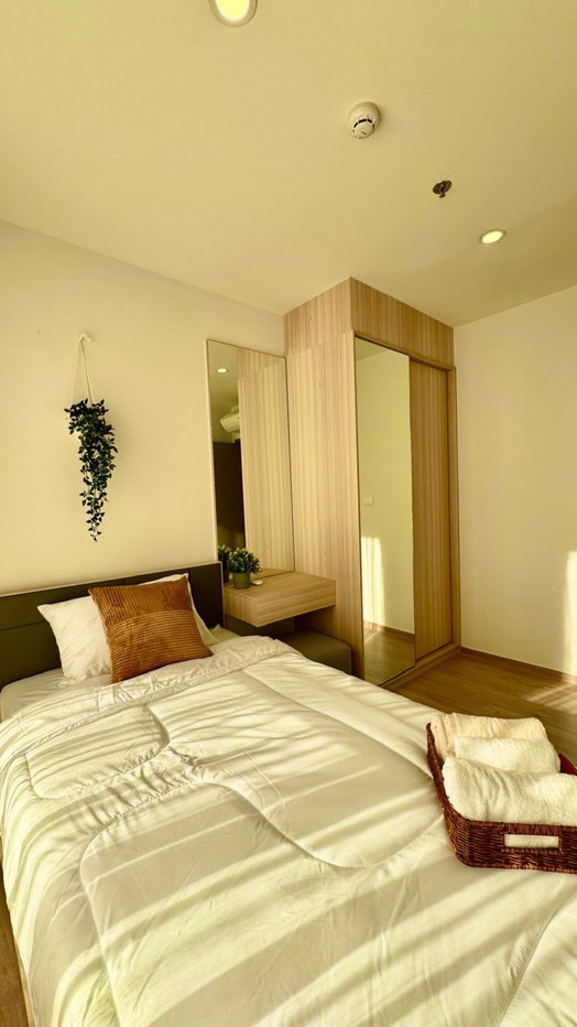 picture For RENT : IDEO O2 (close to BTS BangNa) 2bed1bath Please call : 095-3905490 - 10/15