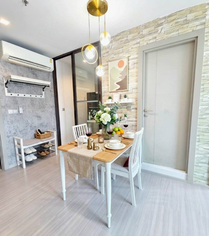 รูป ปล่อยเช่า Life Asoke-Rama 9 ราคา 43,000 บาท ใกล้ MRT พระราม 9 - รูปที่ 6/6