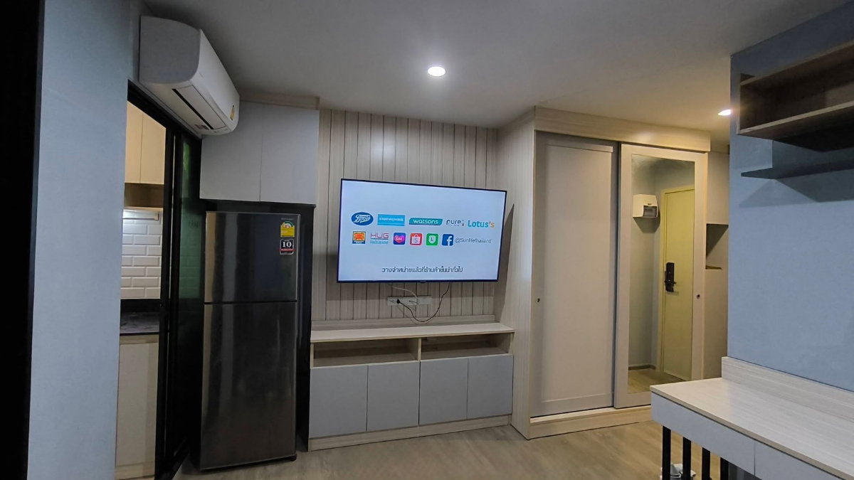 รูป 🟢ER26299 🟢ให้เช่า / For Rent REACH Phahon Yothin 52 💰 ราคา 10,000 บาท/เดือน - รูปที่ 3/7