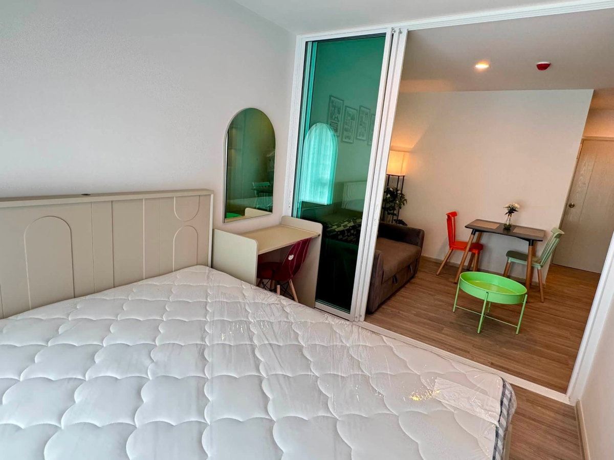 picture @Condorental condo for rent Regent home bangna - 2/14