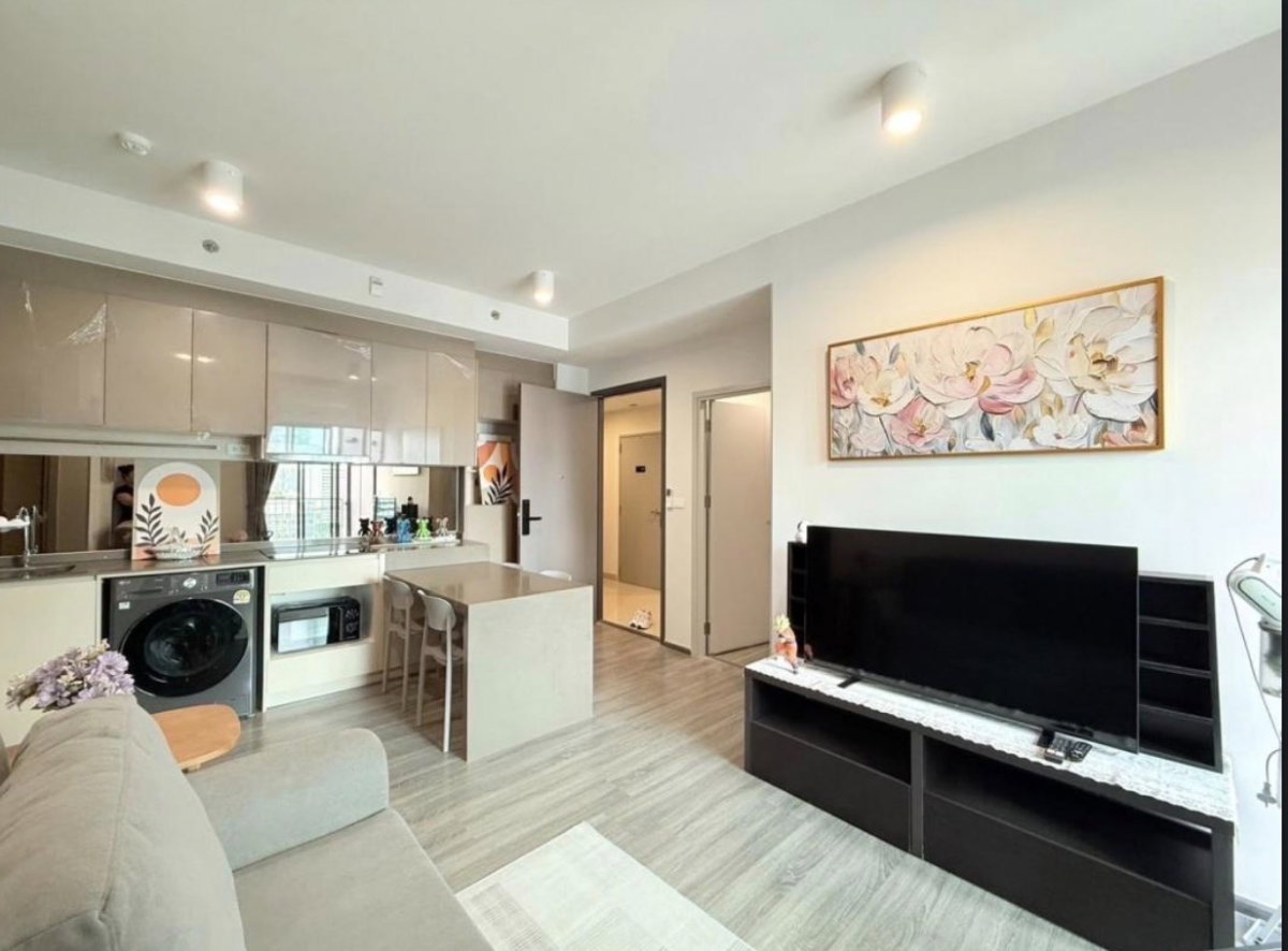 picture 2 Bedroom Condo close to MRT Samyan  - 6/6