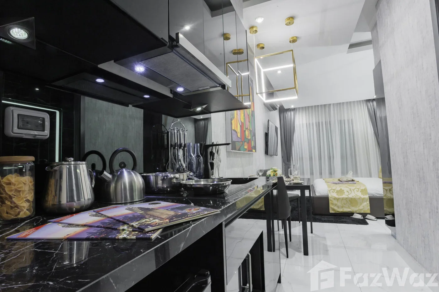 รูป ขาย คอนโด สตูดิโอ ในโครงการ แกรนด์ โซแลร์ พัทยา 6611865 - รูปที่ 5/9