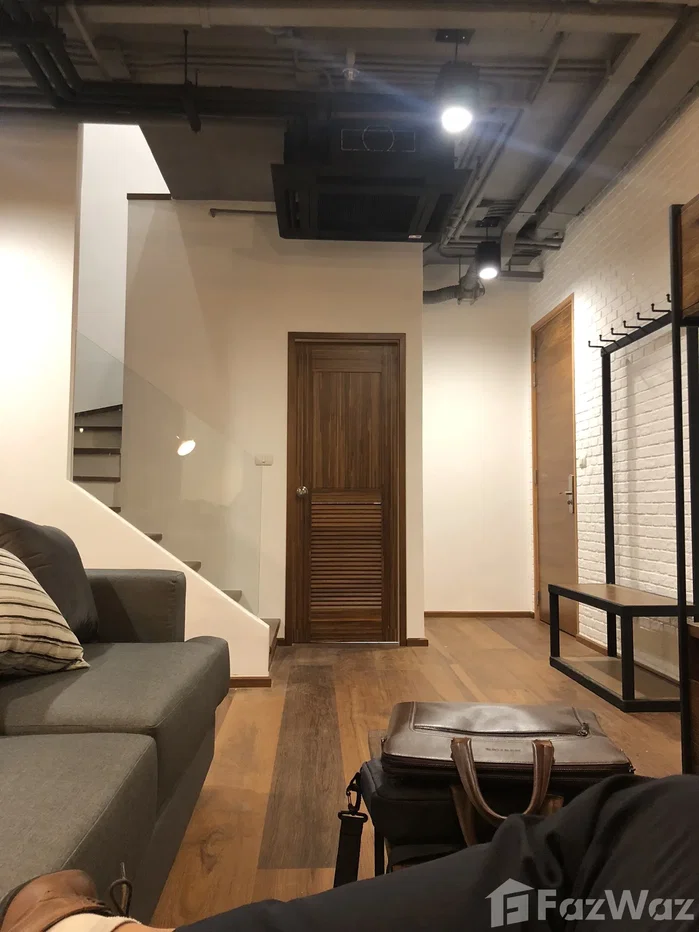 picture Unique Loft Style Duplex 35th floor in Villa Asoke (89m2) 1664586 - 9/25