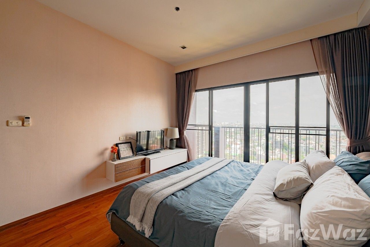 รูป คอนโดให้เช่า 1 ห้องนอน ในโครงการ โนเบิล รีวีล 218583 - รูปที่ 16/21