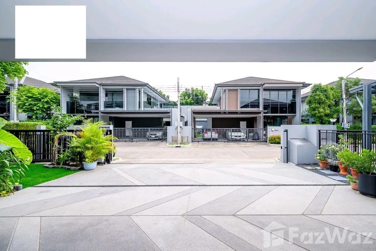 รูป บ้านเดี่ยวให้เช่า 4 ห้องนอน ในโครงการ เศรษฐสิริ กรุงเทพ กรีฑา 2 6597859 - รูปที่ 17/18