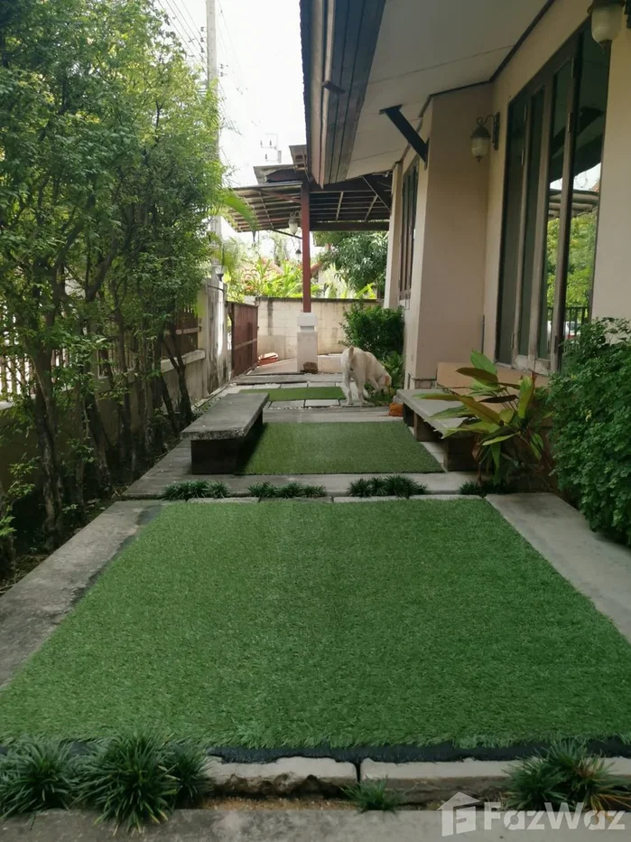 รูป ขาย บ้านเดี่ยว 4 ห้องนอน ในโครงการ ศุภวรรณ เพรสทีส บางแค 6611539 - รูปที่ 17/25