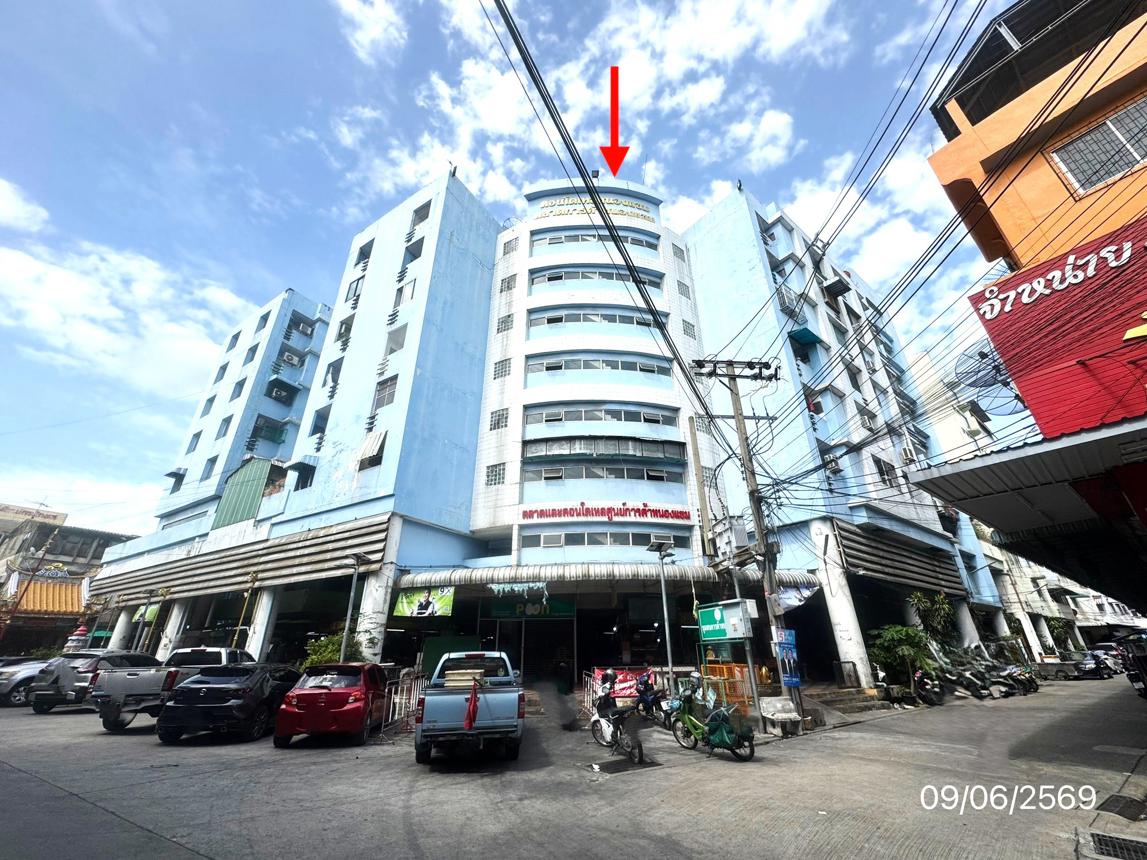 picture OFFICE 24.37 Sq.w. Nong Khaem Bangkok for 488,000 - 17/22