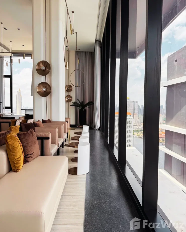 picture Owner Rent/Sale: Chapter Charoennakorn 31F River View Studio 6588400 - 9/11