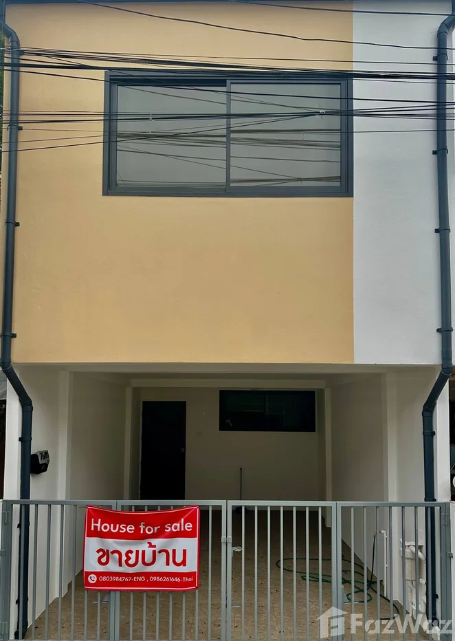 picture 3 Bedroom Townhouse for sale in Rawai, Phuket  6075071 - 4/15