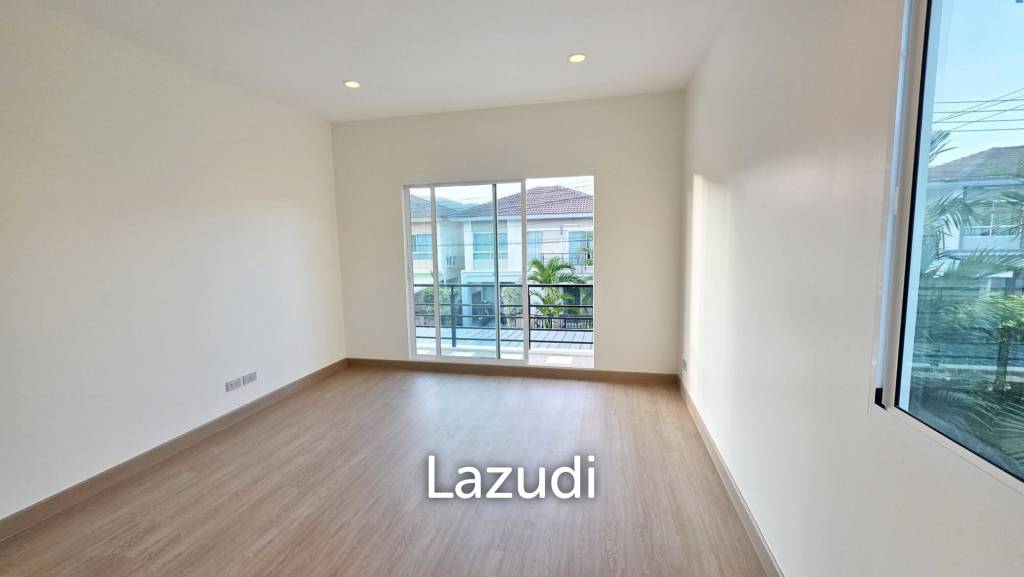 รูป บ้านเดี่ยวโมเดิร์น 2 ชั้น 185 ตร.ม. ทำเลกะทู้ ใกล้ป่าตอง - รูปที่ 15/21