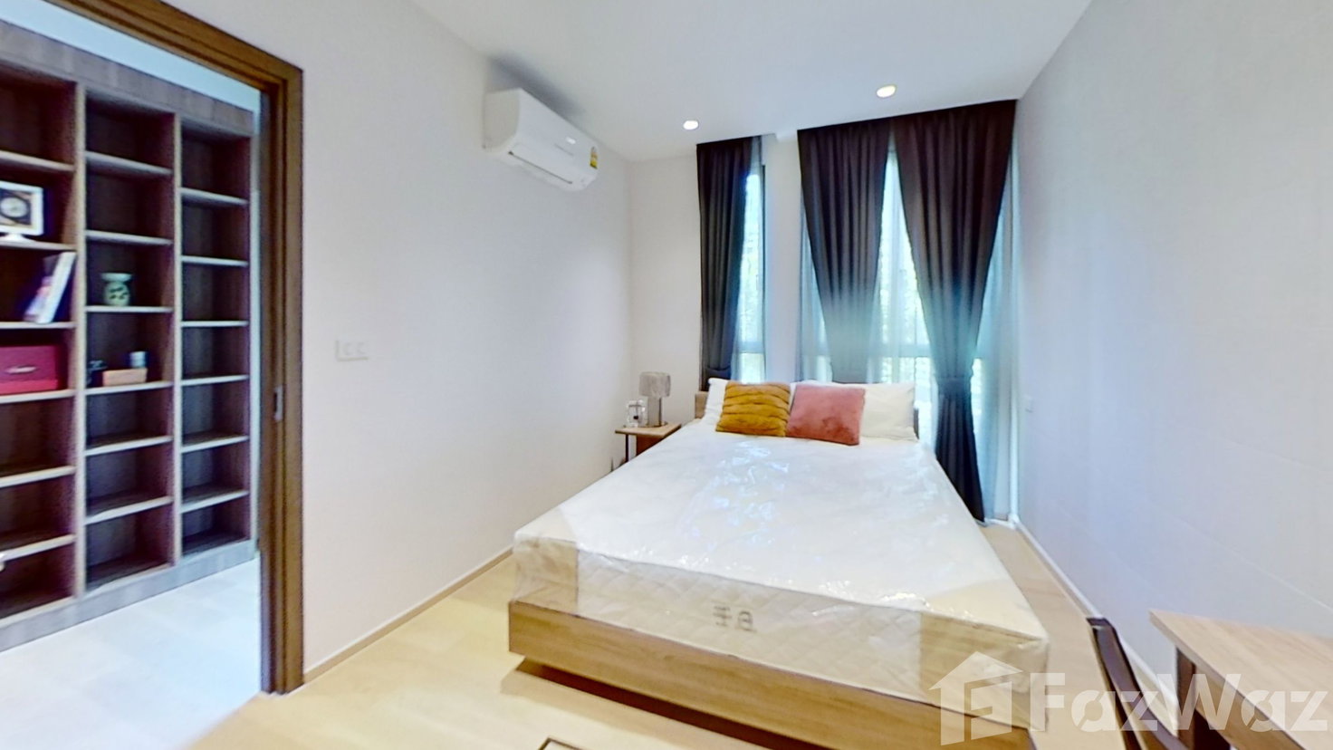 รูป คอนโดให้เช่า 1 ห้องนอน ในโครงการ รูเนะสุ ทองหล่อ 5 253463 - รูปที่ 14/17