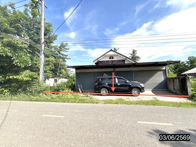 picture HOME 85 Sq.w. Khao Wong Kalasin for 1.1M - 1/36