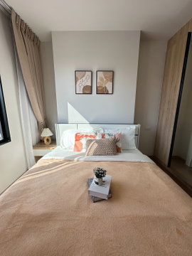 Chewathai PinKlao ห้องสวย ราคาดี สอบถามเพิ่มเติมได้ที่ Line @condorental