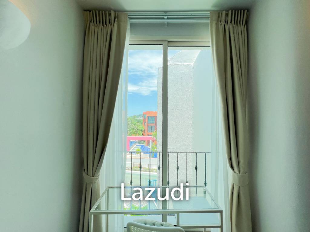 รูป คอนโด 70.61 ตร.ม. ชั้น 4 วิวธรรมชาติ ใกล้ทะเล - รูปที่ 42/45