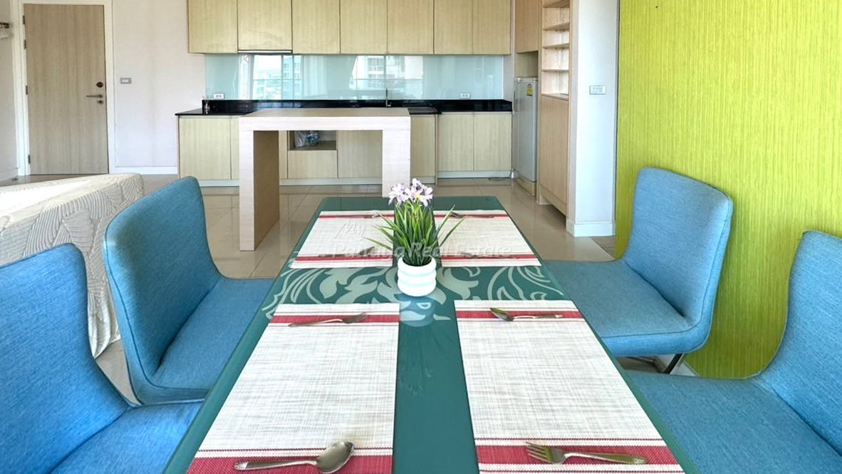 รูป 🛏️ 2 ห้องนอน - 🛁 2 ห้องน้ำ - 🏙️ Pool View - 🌏 ชื่อชาวต่างชาติ - 🏢 Grande Caribbean Condo Resort Pattaya - รหัส: GC43 - รูปที่ 7/10