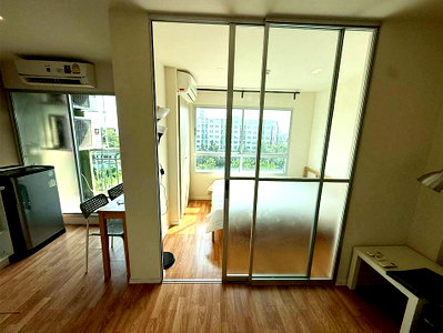 Condos for sale : Call : 061-282-9415 Condo Lumpini Ville Ratchaphruek-Bang Waek 22.55 sq.m 1 Bed 6 floor Fully furnished