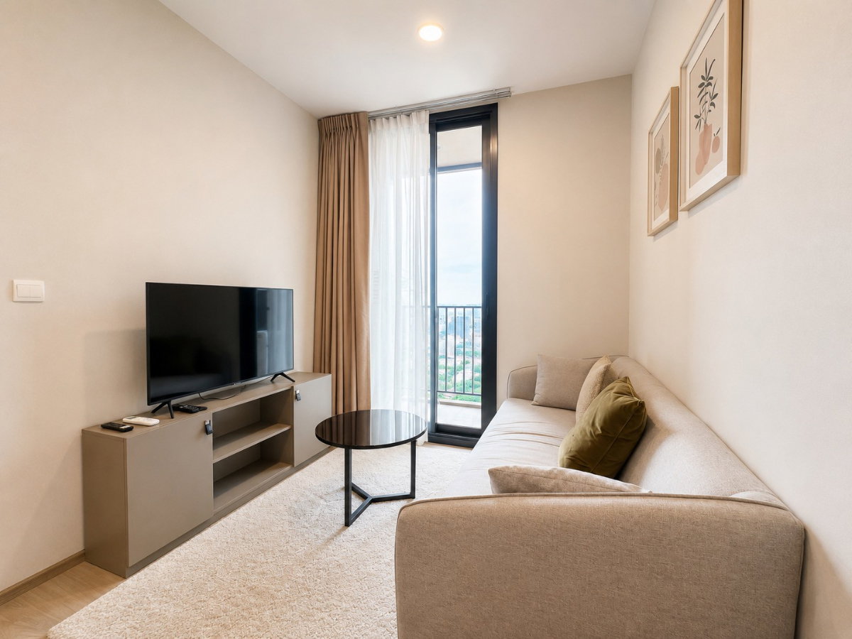 รูป ✨🦄 Ready to move 🦄✨ OKA HAUS | ห้องสวยตรงปก เฟอร์ครบ จบในที่เดียว โทร 096-2493698 (OKA1155) - รูปที่ 3/25