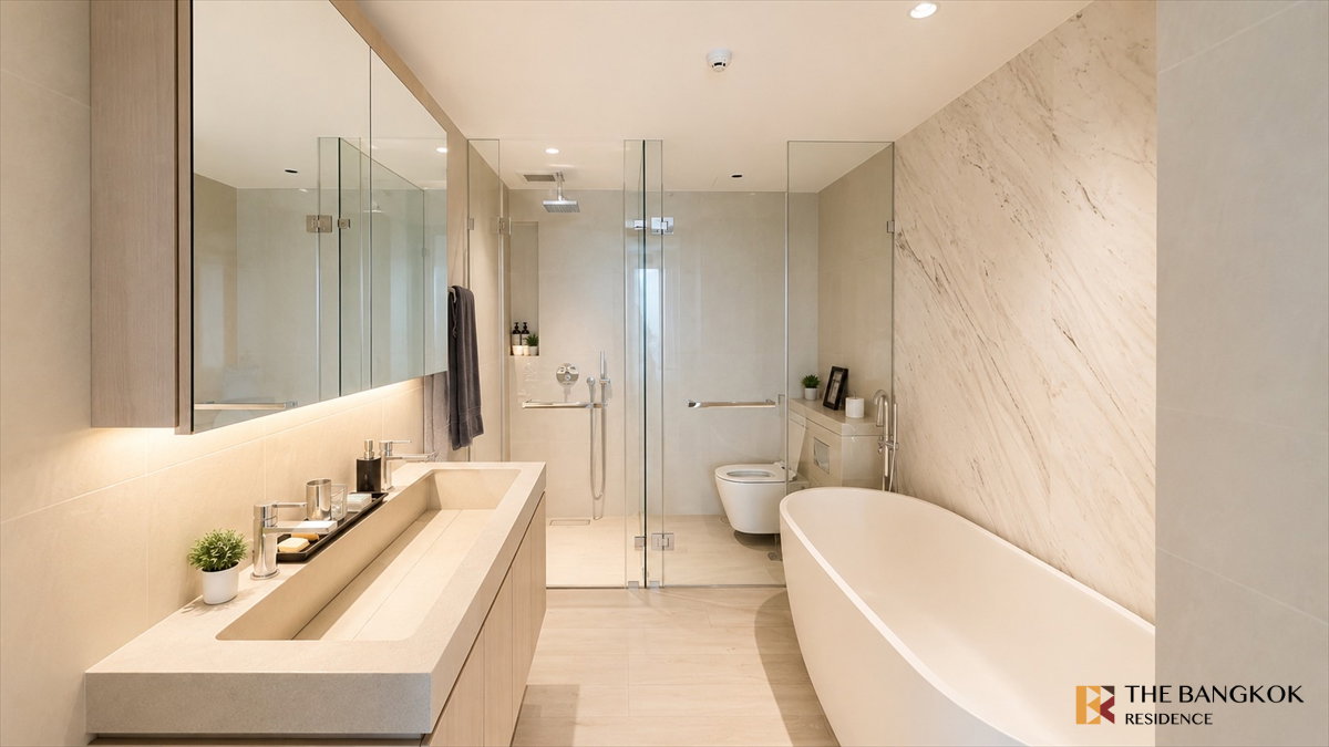 picture 💟2-Storey Duplex with High Ceilings and City Views - The Lofts Silom🚆Near BTS Surasak - 3/15