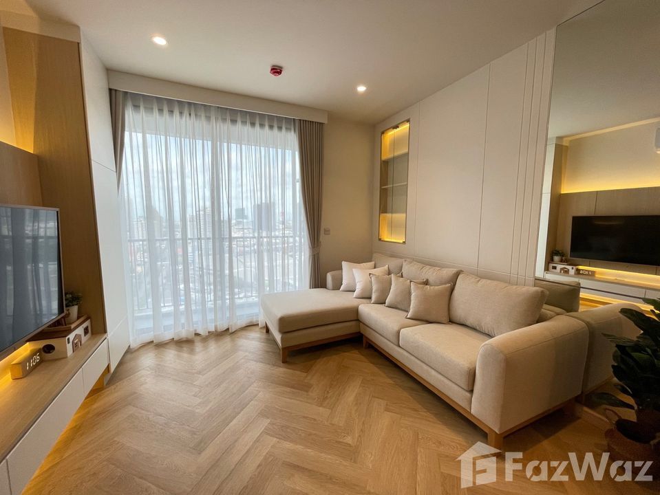 picture 2 Bedroom Condo for rent at Maru Ladprao 15 1750440 - 1/9