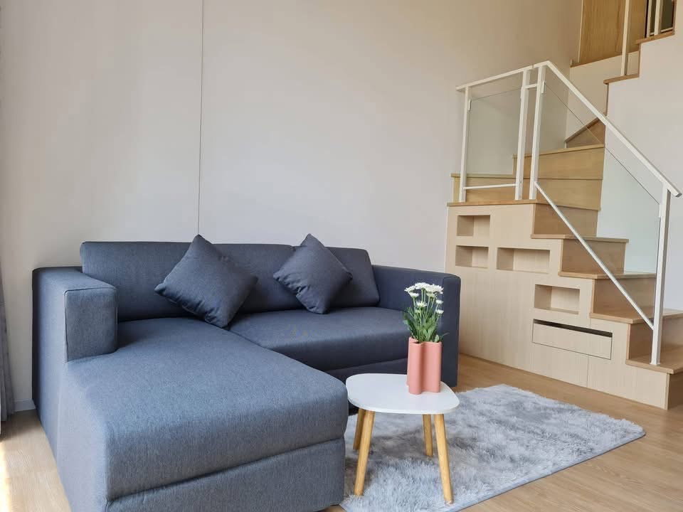 รูป LANDMARK @MRTA💫  DUPLEX 1 Bedroom ชั้น 7 - รูปที่ 3/13