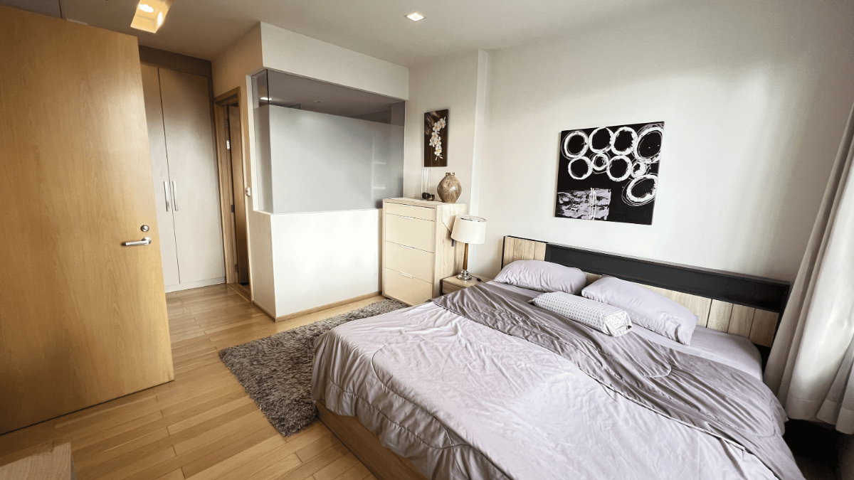 รูป ราคาดีที่สุดตอนนี้! คอนโด 1 ห้องนอน ใกล้ BTS ทองหล่อ ที่ Siri At Sukhumvit - U1122864 - รูปที่ 4/12