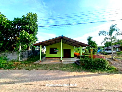 HOME 54.7 Sq.w. Klaeng Rayong for 966,000