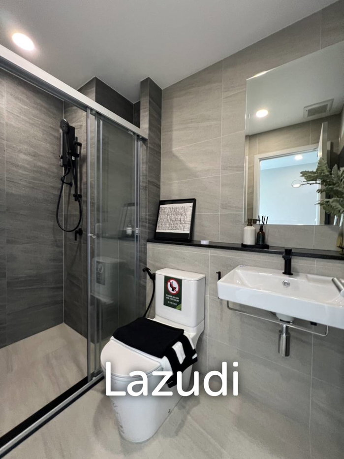 รูป 56 Sqm 2 Bed  Supalai PARC Ekkamai-Pattanakarn - รูปที่ 7/12