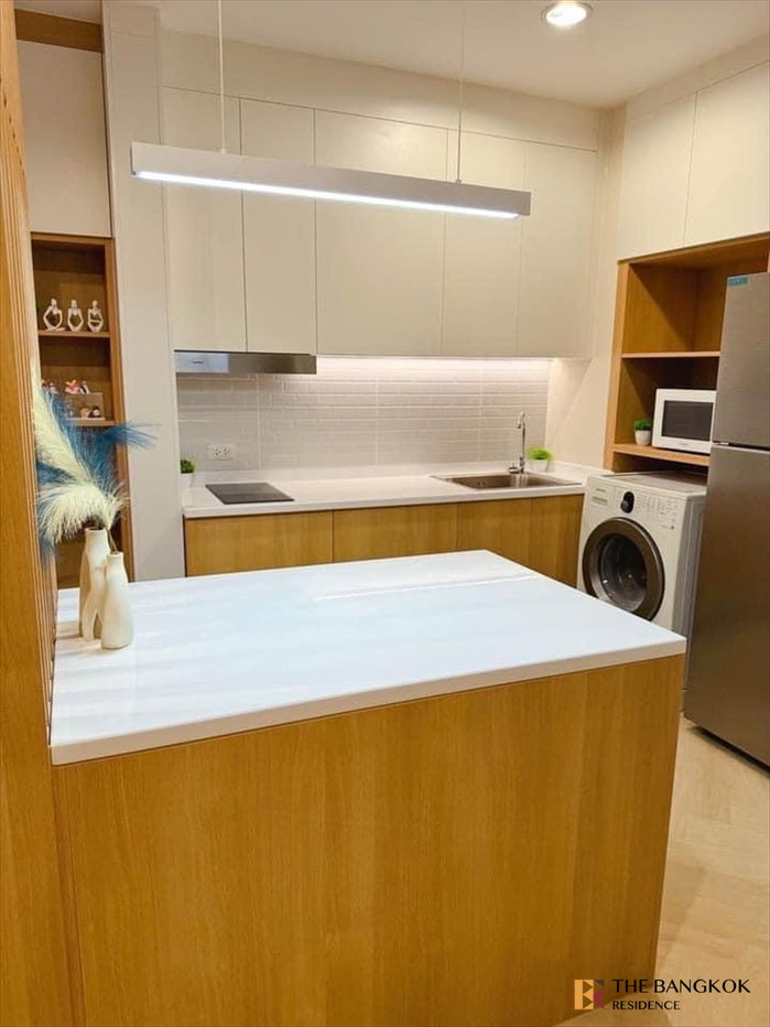 picture ❤️🔥 Life@Ladprao 18, Spacious Unit with Convenient Transportation🚆Near MRT Lat Phrao - 6/7