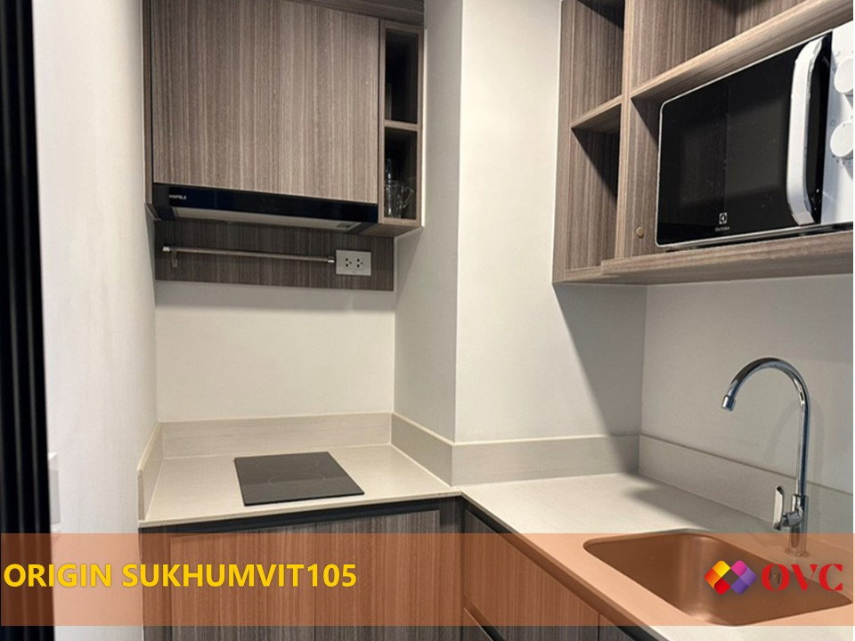 รูป  พร้อมให้เช่า!! @ Origin Sukhumvit105  - รูปที่ 5/7