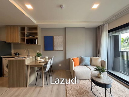 Brand New 1-Bedroom Condo for Sale at THE BASE Cherngtalay