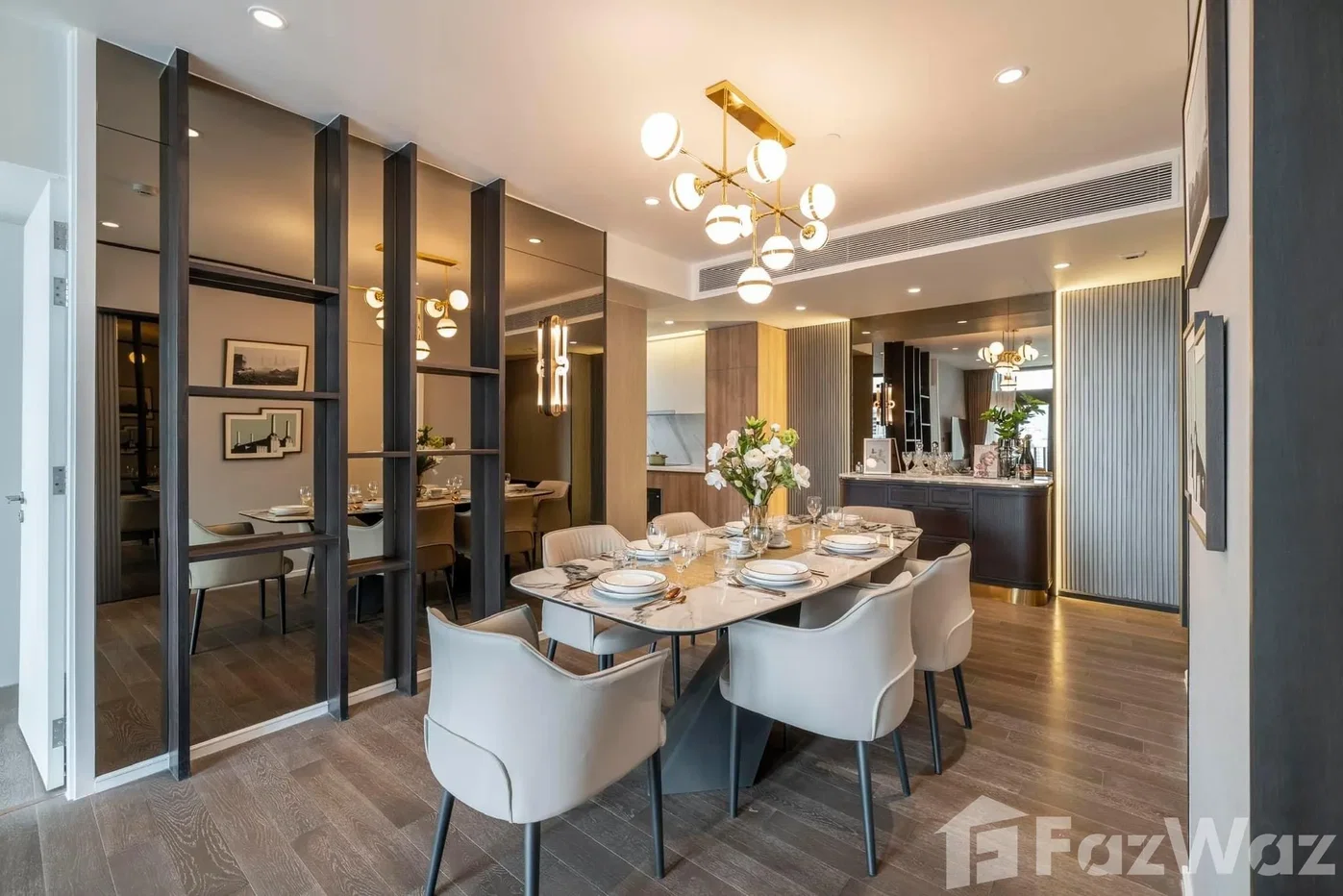 picture 2 Bedroom Condo for rent at Muniq Sukhumvit 23 1938868 - 2/5