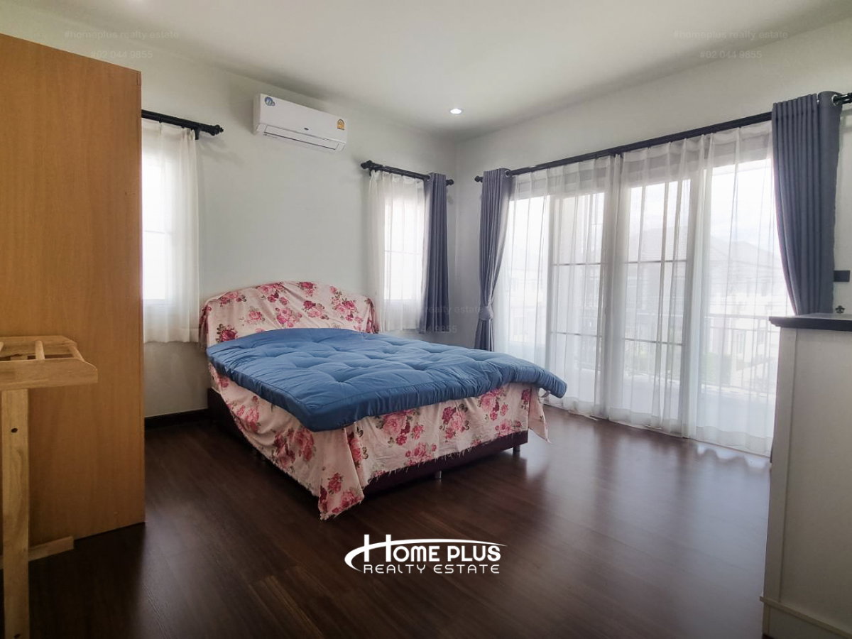 picture House for Sale – 2-Storey Detached House, The First 4 Bypass–Joho Project, “Baan Termfun”, Nakhon Ratchasima - 20/28