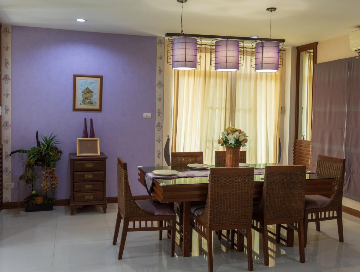 รูป 🏡✨ ให้เช่าบ้านเดี่ยว 2 ชั้น 5 ห้องนอน ในโครงการ พร้อมคลับเฮ้าส์และสระว่ายน้ำ ใกล้เซ็นทรัล เฟสติวัล เชียงใหม่ #A4-H0596 - รูปที่ 6/19