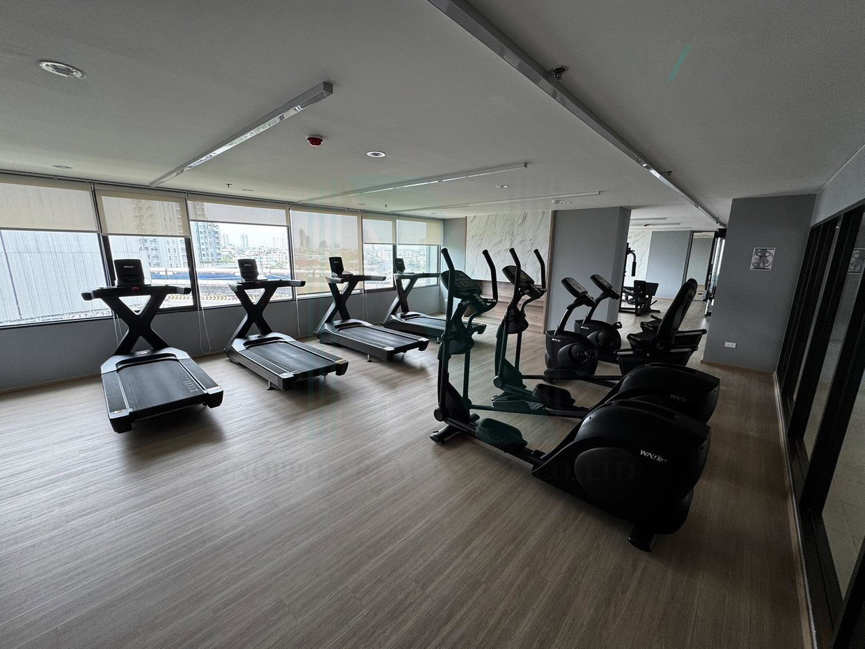 picture For Rent Condo REGENT HOME WUTTHAKAT Building A, Floor 37,1 bed room, Room size 26 sqm - 2/8