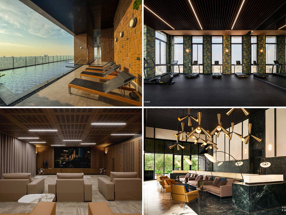 รูป Call : 096-256-5559 Condo Noble Form Thonglor, Combine Room 64 ตารางเมตร 2 ห้องนอน 2 ห้องน้ำ ชั้น15 ห้องใหม่ ตกแต่งครบ - รูปที่ 11/14