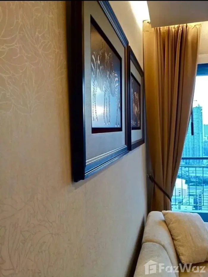 picture 2 Bedroom Condo for rent at The Address Asoke 6612940 - 2/11