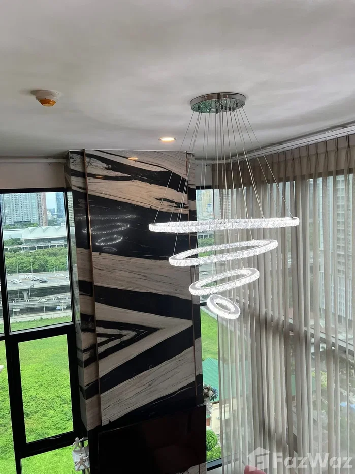 picture 2-Bed Loft at KnightsBridge Space Rama 9 | THB 12M 6611378 - 3/74