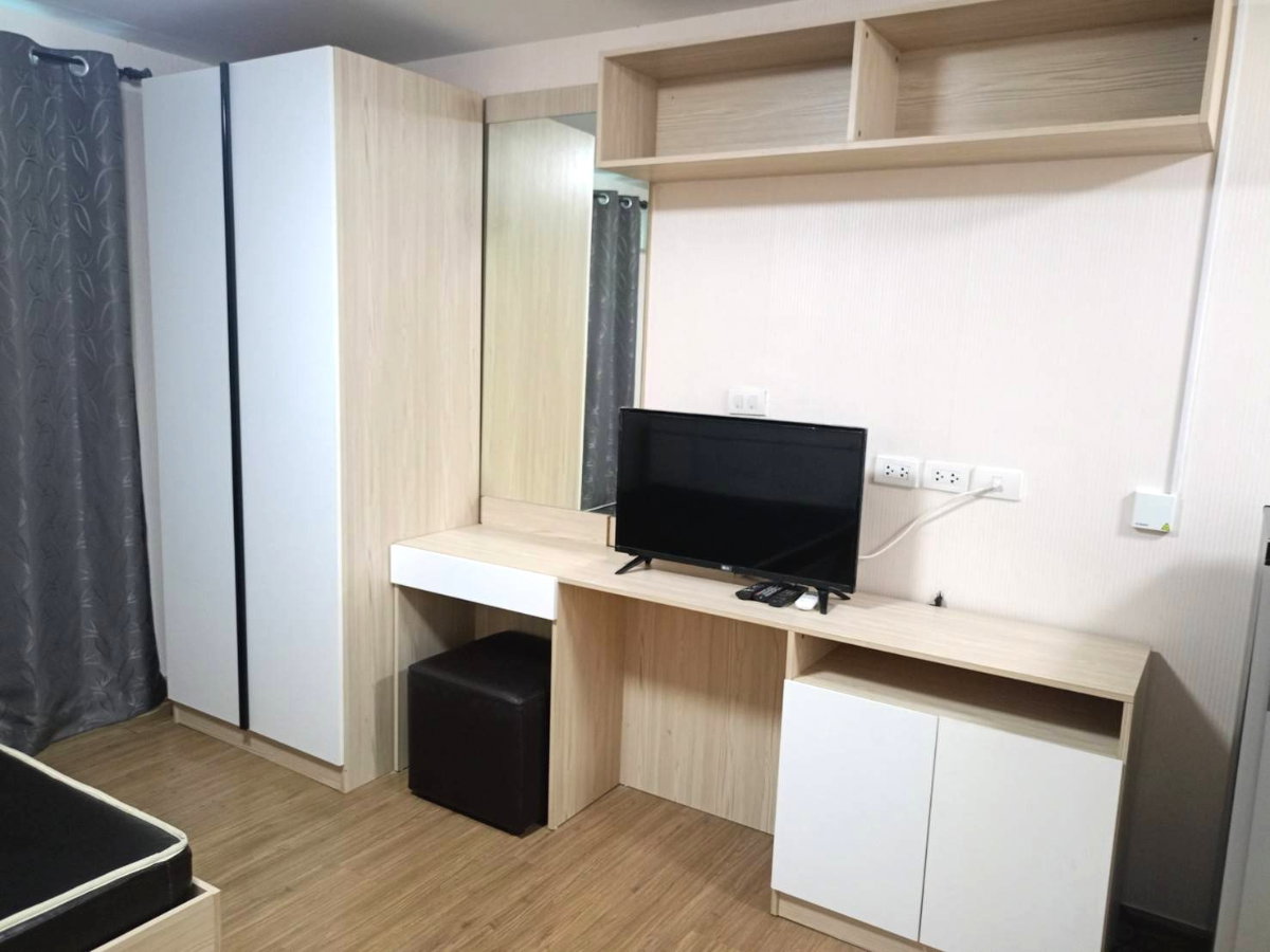 รูป P. PlumCondo89ให้เช่า ห้องแต่งครบ ใกล้ม.รังสิต 🔥 - รูปที่ 4/8