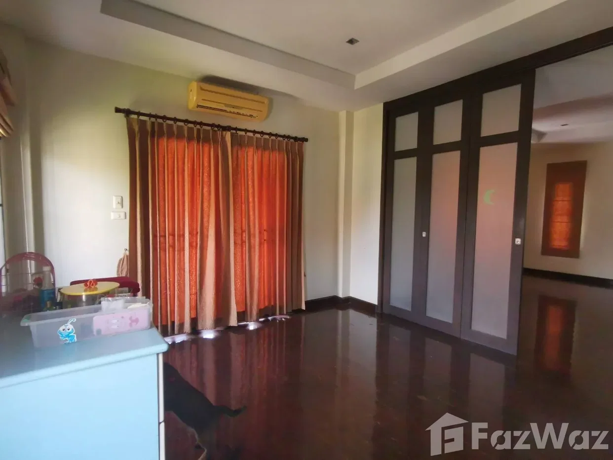 รูป ขาย บ้านเดี่ยว 4 ห้องนอน ในโครงการ ศุภวรรณ เพรสทีส บางแค 6611539 - รูปที่ 8/25
