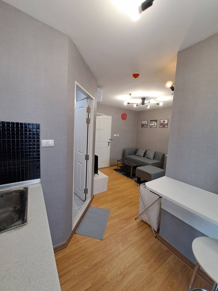 picture The Trust Residence Ratchada - Rama 3 (condo for rent) - 3/16
