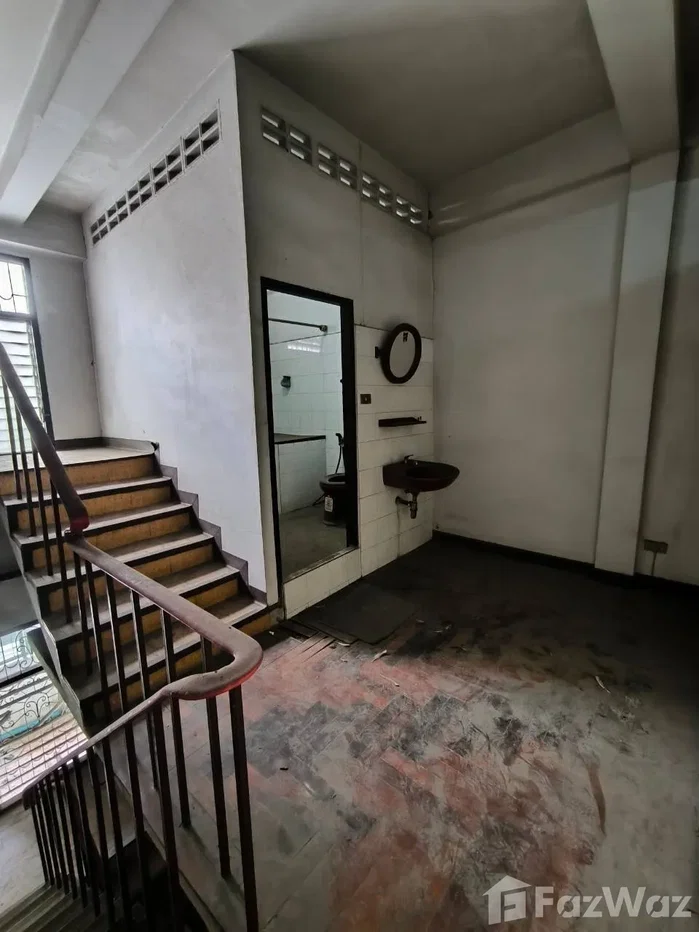 รูป ขาย ทาวน์เฮ้าส์ 5 ห้องนอน ใน วงศ์สว่าง, กรุงเทพมหานคร 6612791 - รูปที่ 26/33
