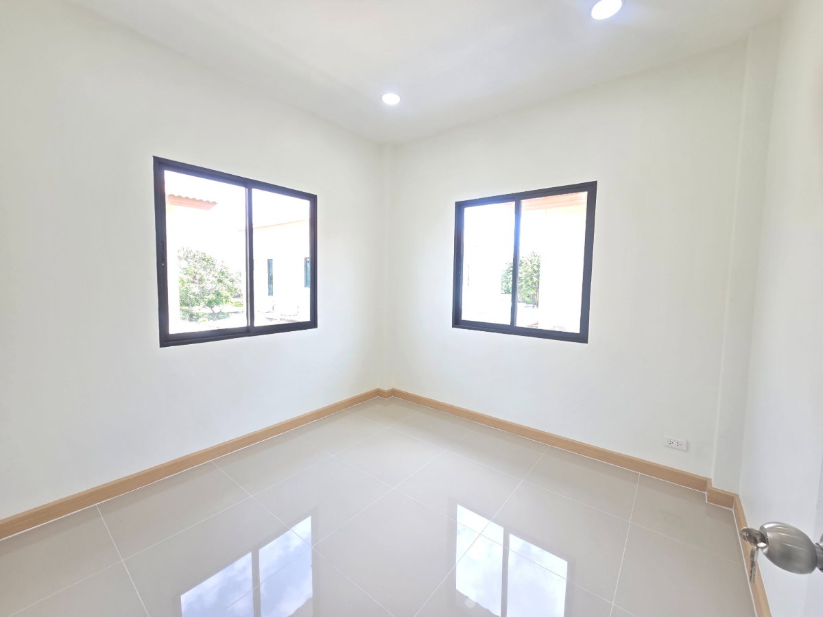 รูป บ้านเดี่ยว ทำเลดี ตกแต่งรีโนเวทใหม่ สวยงาม พร้อมอยู่ The Ricco Residence เดอะ ริคโค้ เรสซิเดนซ์ วงแหวนฯ - จตุโชติ ถนนไทยรามัญ - รูปที่ 29/33