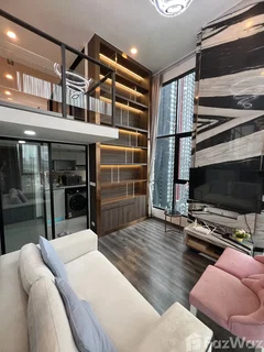 ขาย คอนโด 2 ห้องนอน ในโครงการ ไนท์บริดจ์ สเปซ พระราม 9 6611378