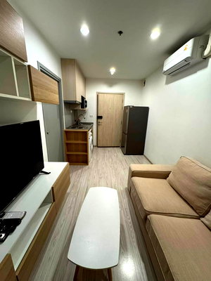 Condos for rent : For rent Ideo Mobi wongsawang 1BEDroom 20floor 30 sqm (with washing machine)🆔 line: eyannie