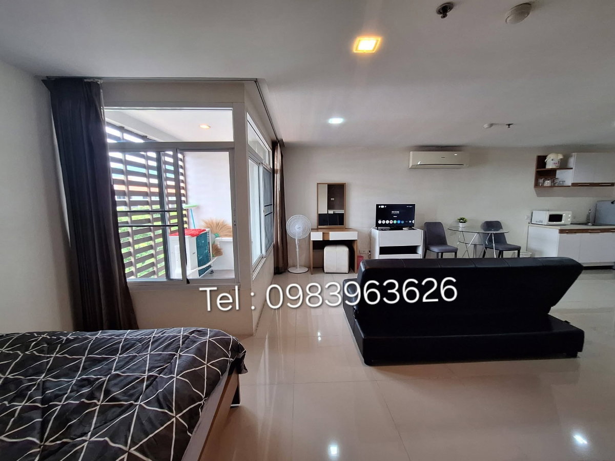 รูป ให้เช่าPansook Quality Condo ขนาด 41ตร.ม. ชั้น5 1ห้องนอน 1ห้องน้ำ - รูปที่ 2/17