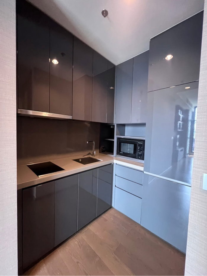 รูป ✨Luxury 1 Bedroom Unit For Rent @ The Diplomat Sathorn ✨ 🏡 - รูปที่ 8/9