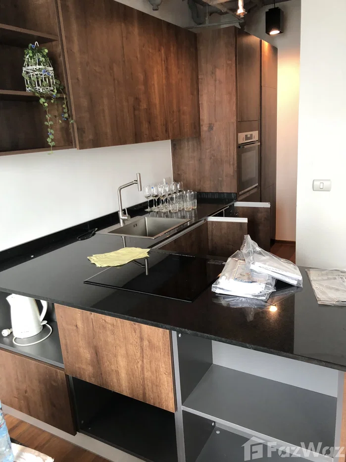 picture Unique Loft Style Duplex 35th floor in Villa Asoke (89m2) 1664586 - 18/25