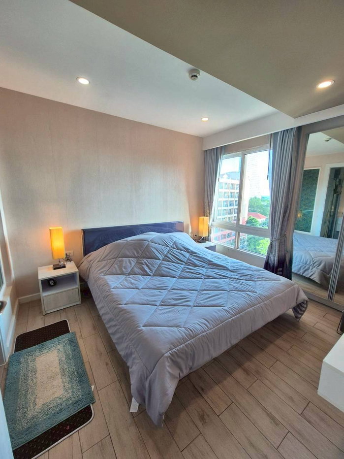 picture Living in this condo, it's only a 5-minute walk to Jomtien Beach! 😳 - 7/13