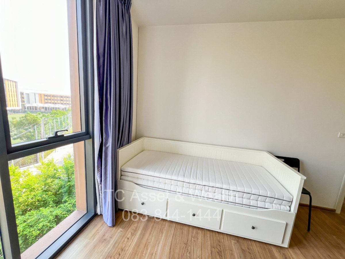 รูป 📍𝐅𝐨𝐫 𝐑𝐞𝐧𝐭! 𝐇𝐚𝐬𝐮 𝐇𝐚𝐮𝐬 2 Bedrooms / 2 Bathrooms 65.47 SQM, School View, 5th Floor, Building A📍 𝐎𝐧𝐥𝐲 𝟑𝟖,𝟎𝟎𝟎 𝐁𝐚𝐡𝐭 - รูปที่ 16/18